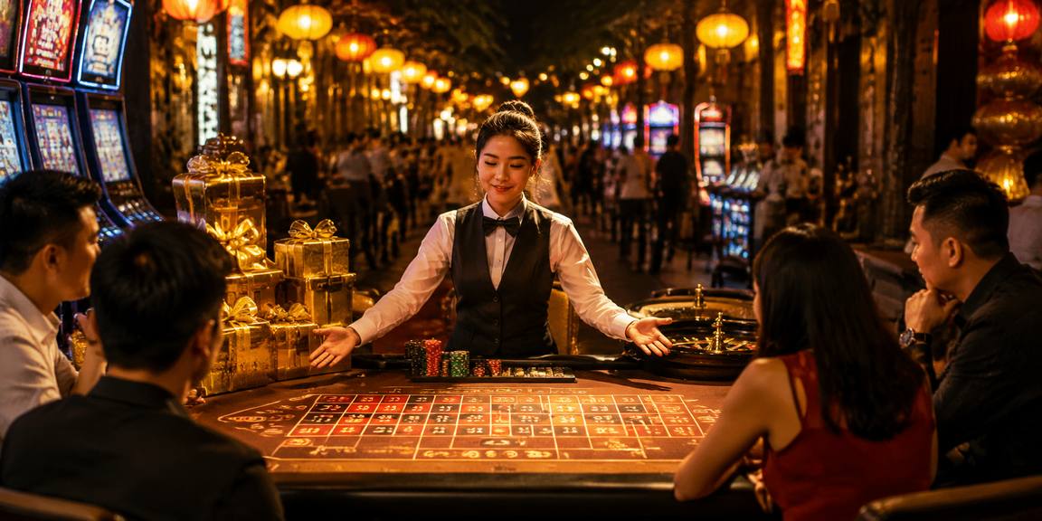 lcc8 Slot Hoa Sen Có Gì Trong Sảnh lcc8?